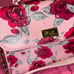 Betsey Johnson crossbody handbags Pink Roses