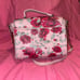 Betsey Johnson crossbody handbags Pink Roses