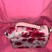 Betsey Johnson crossbody handbags Pink Roses