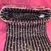 Betsey Johnson crossbody handbags Pink Roses