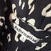 Reformation Crimini Midi Dress Black White Size 8