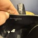 NWT Diane von Furstenberg studded leather heeled slides, size 7