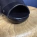 NWT Diane von Furstenberg studded leather heeled slides, size 7