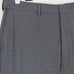 J.M. Haggar Men's Heather Dark Grey Stretch Classic Fit Suit Pant Size 40W 29L