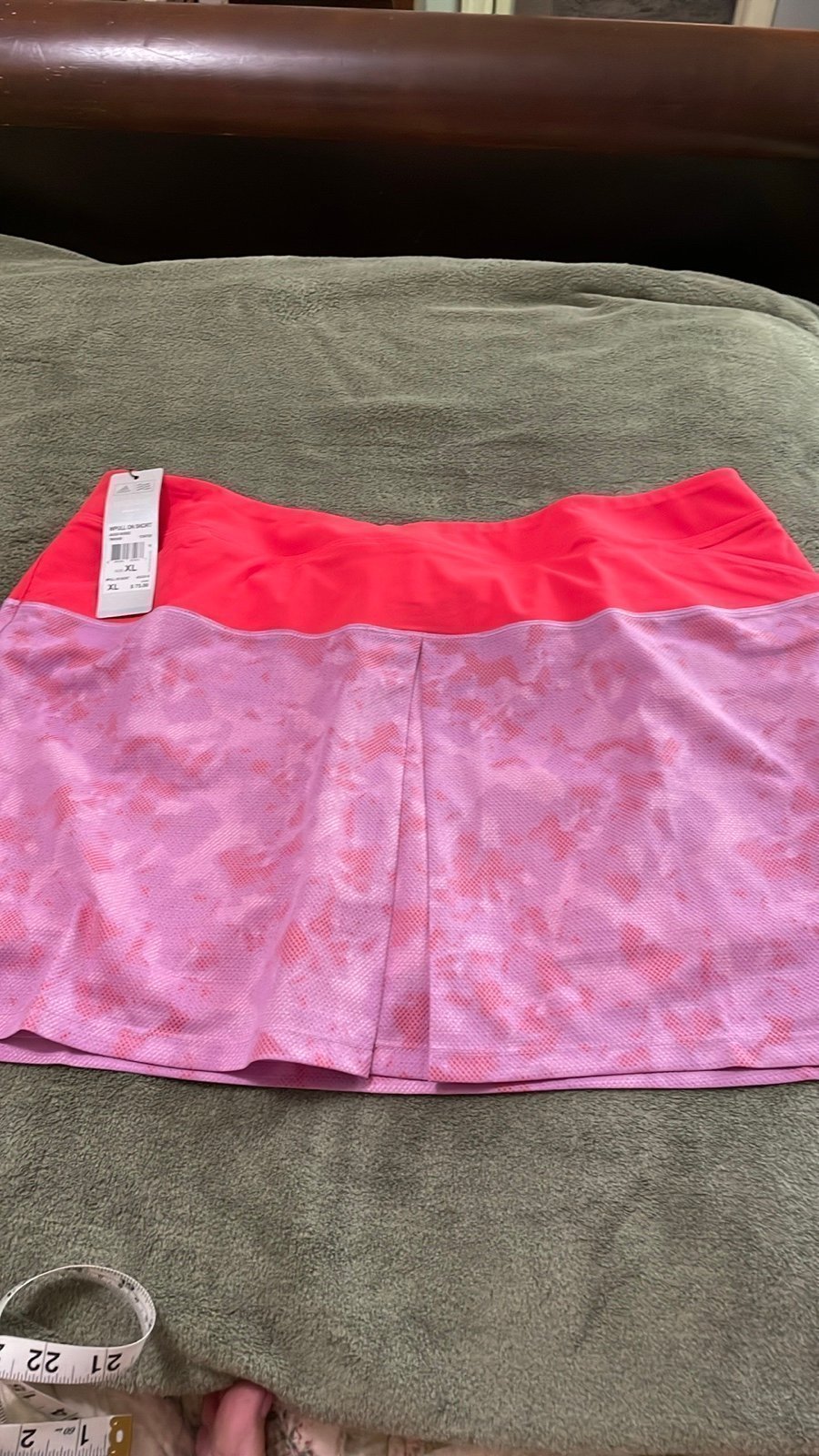 Adidas Skort, XL
