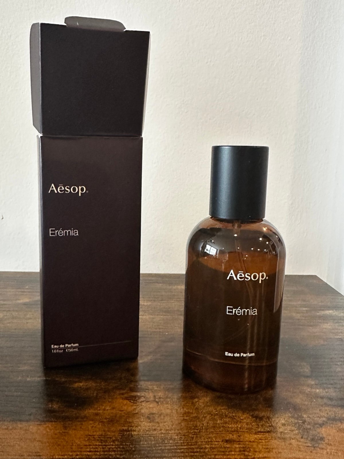 Aesop Erémia Eau de Parfum 50ml以下【中古品】 Aesop Eremia Eau de Parfum 1.6floz | eBay