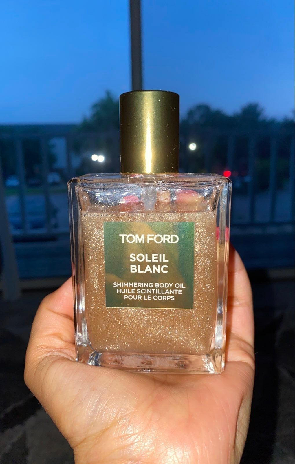 Tom Ford Soleil Blanc Body