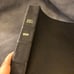 BSB Berean Study Bible Black Genuine Cowhide Leather No Markings Like New