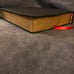 BSB Berean Study Bible Black Genuine Cowhide Leather No Markings Like New