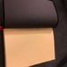 BSB Berean Study Bible Black Genuine Cowhide Leather No Markings Like New