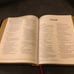 BSB Berean Study Bible Black Genuine Cowhide Leather No Markings Like New