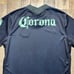 New Nike Club America 2021/22 3rd Kit Soccer Jersey Black DB5743-010 Men’s Large