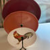 3 Tiered cupcake stand/cake stand rooster