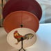 3 Tiered cupcake stand/cake stand rooster