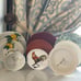 3 Tiered cupcake stand/cake stand rooster