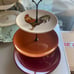 3 Tiered cupcake stand/cake stand rooster