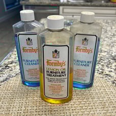 Vintage Formby’s Cleaning Fluid Mineral Spirits Pure Odorless 16oz (originally)