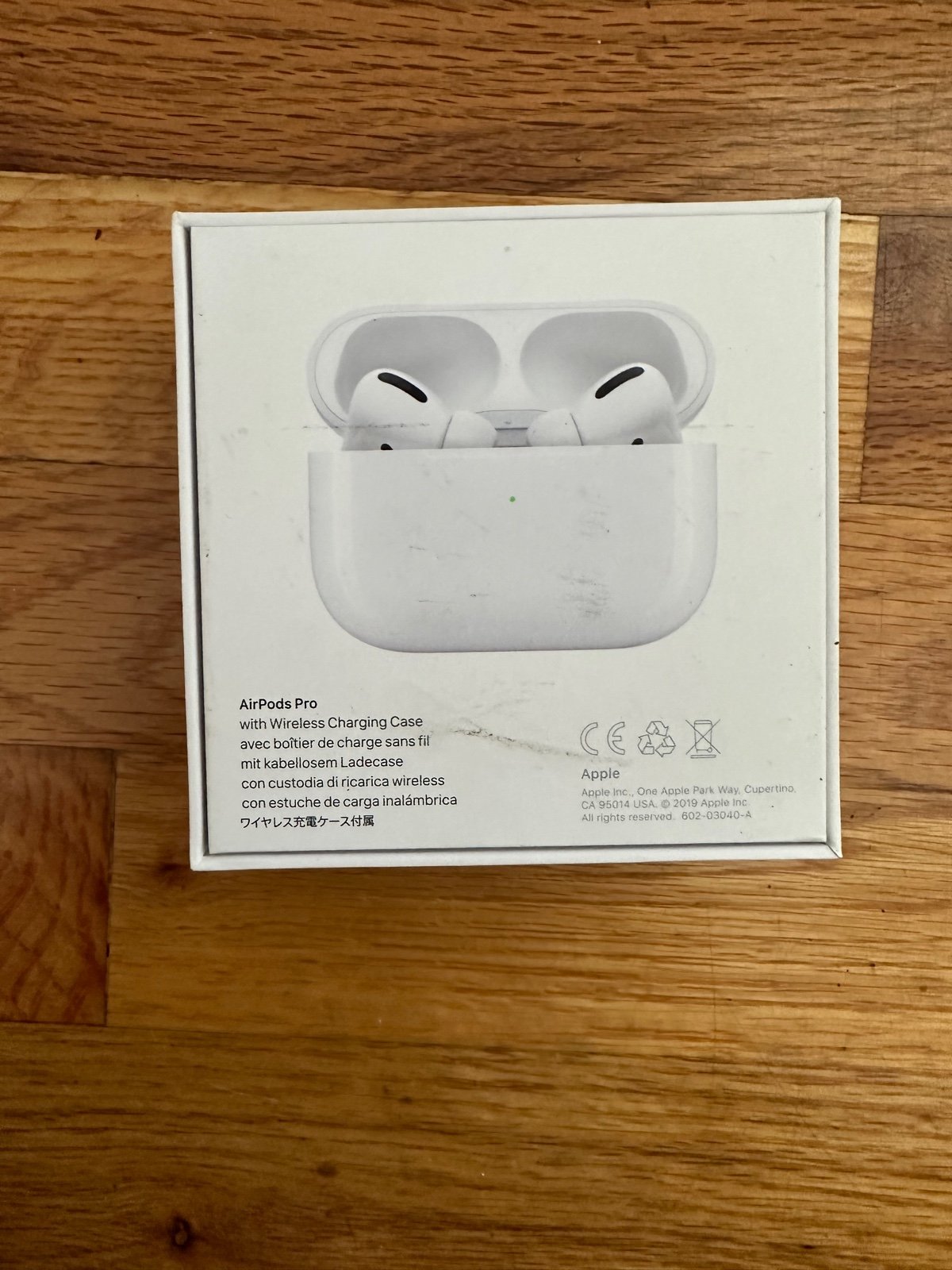AirPods on sale Pro