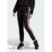 NEW Adidas Essentials Warm Up Slim Tapered Stripes Track Pants Black, Pink XL