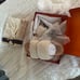 TORY BURCH SHELDON SHEARLING SANDALS
