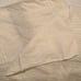 West elm 100% linen Euro pillowcase set