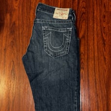 True religion jeans men