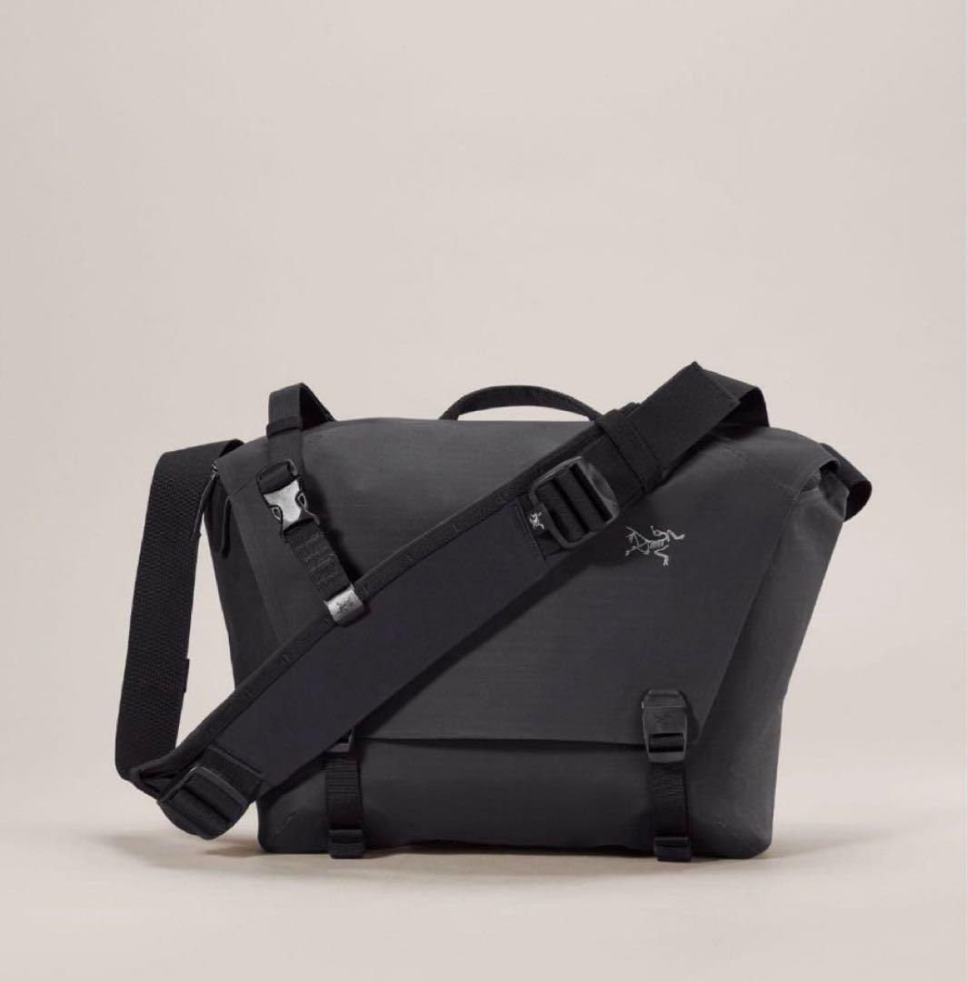 ARC’TERYX GRANVILLE 10 COURIER BAG Arc'teryx Granville 10 Review | Tested & Rated