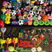 BUNDLE LOT OVER 100+ Cake Cupcake Toppers Rings Birthday Toy Story VINTAGE 2 NOW