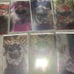 Power ranger foil lot (7 books)