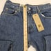 Levi's 517 Bootcut Slim Fit Denim Jeans NWT Men's 30x34 Medium Wash Non-Stretch