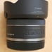 Canon RF 16mm F2.8 STM