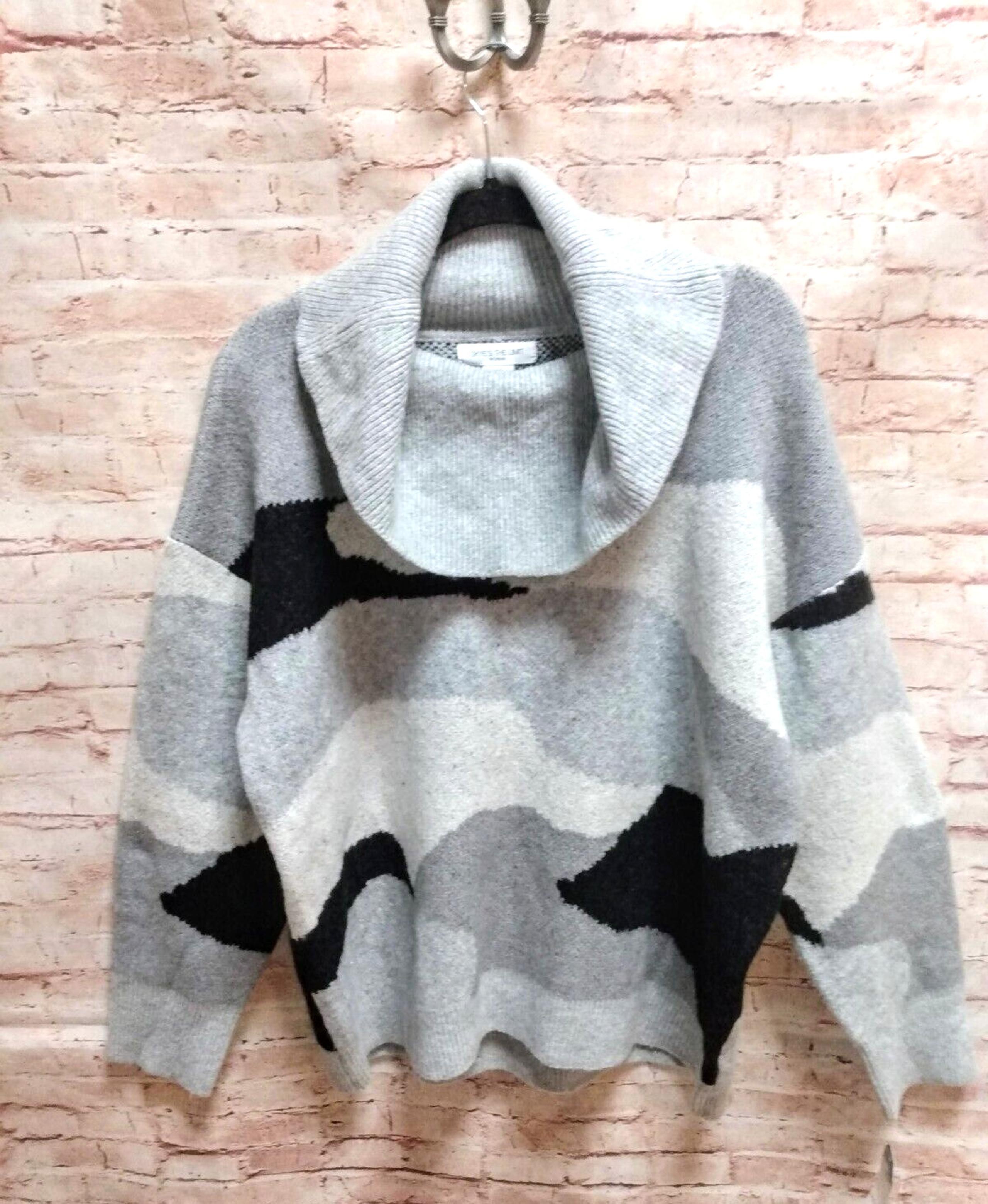 NWT Skye's The Limit Cowl Neck Sweater 1X