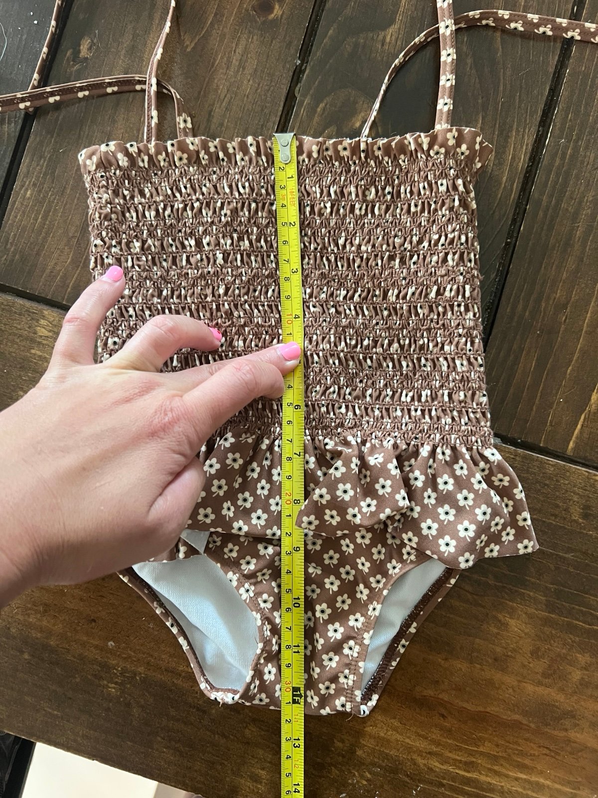 Rylee & Cru swimsuit
