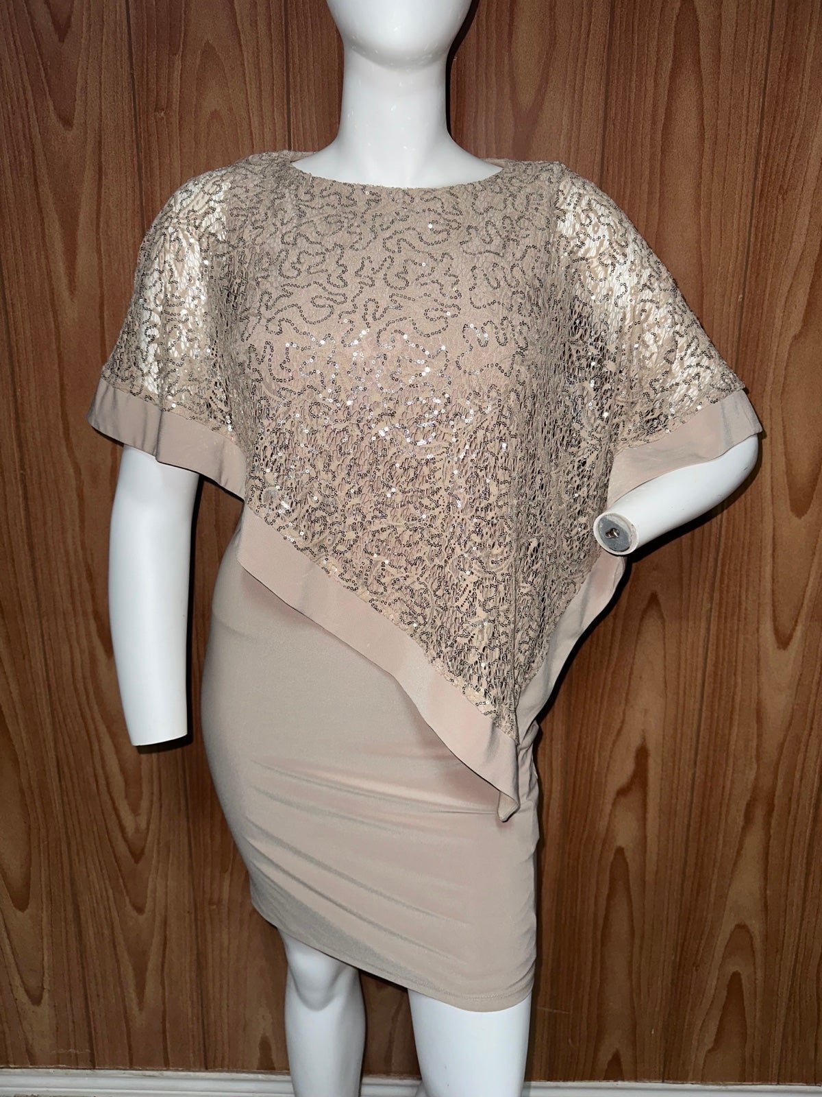 R & M Richard Midi Dress 10