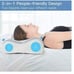 Rebound Memory Foam Contour pillow