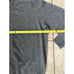 Giasone Sweater Mens L Cashmere 2 Ply Heather Grey V-Neck Sweatshirt Prep VTG
