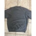 Giasone Sweater Mens L Cashmere 2 Ply Heather Grey V-Neck Sweatshirt Prep VTG