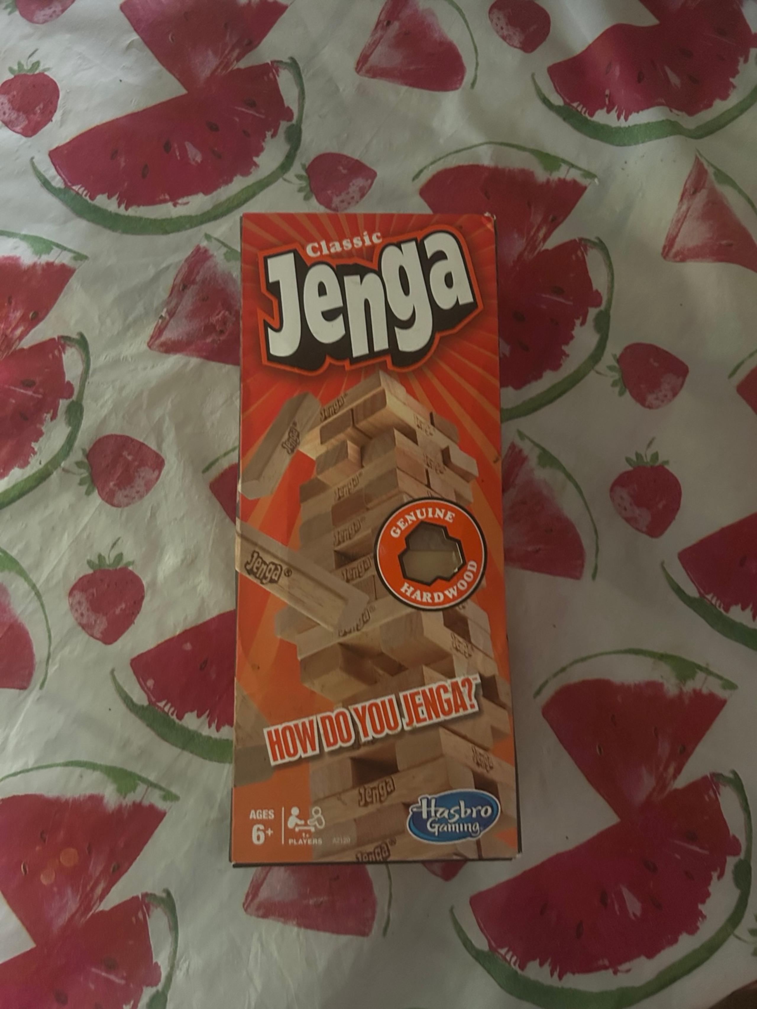 Jenga