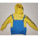 Minions hoodie kids XS