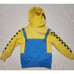 Minions hoodie kids XS
