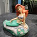 Vintage Little Mermaid