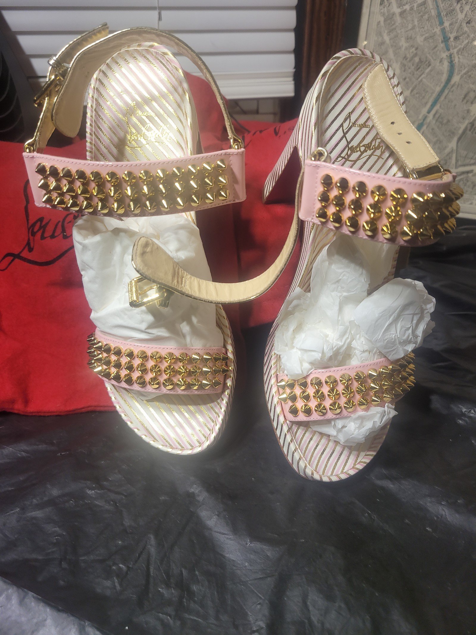 Christain Louboutin Hèels