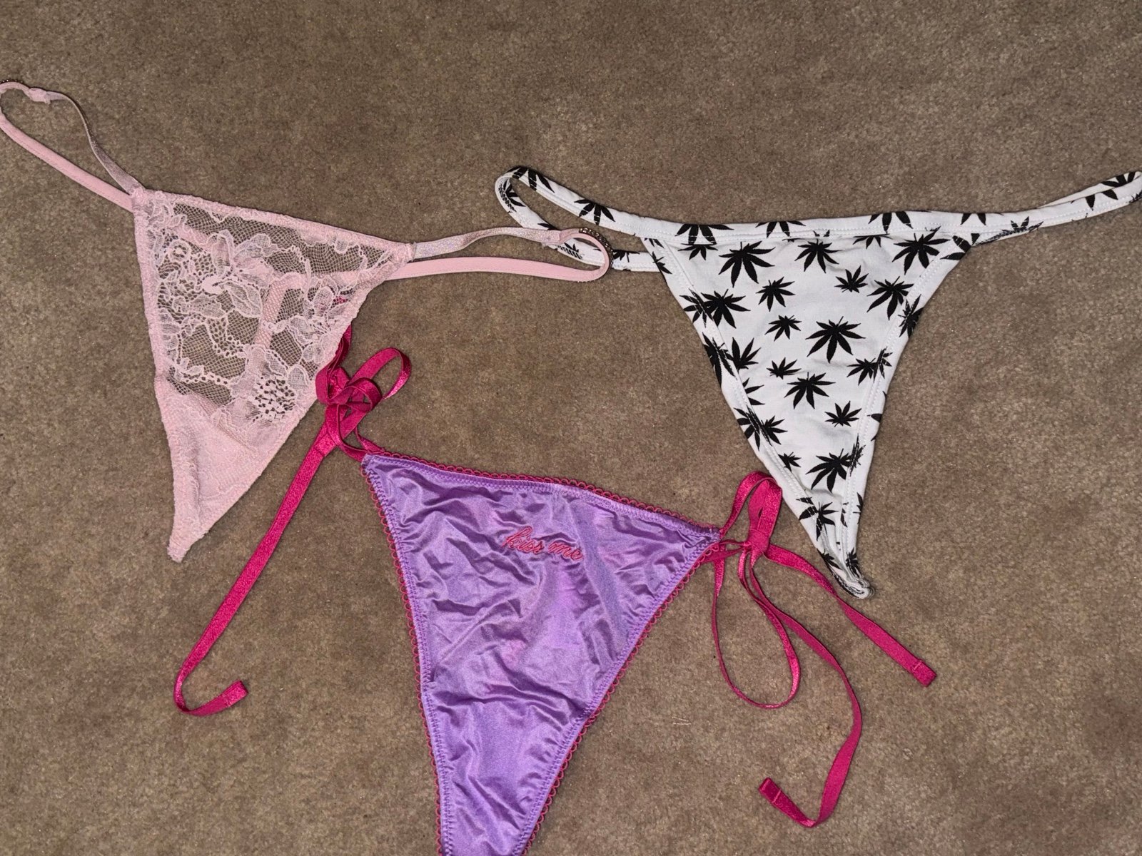 New panties