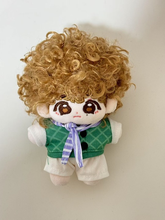 BTS Taehyung 10cm plush doll