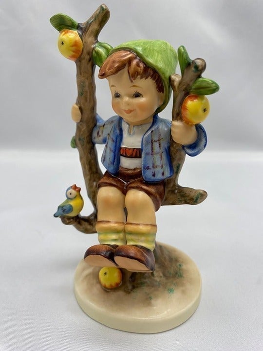 HUMMEL 1989 “Apple Tree Boy” #142/I, TMK-6