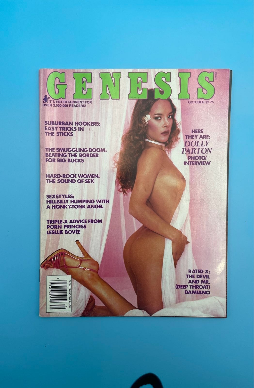 Genesis Magazine
