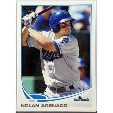 NOLAN ARENADO ROOKIE '13 TOPPS PRO DEBUT