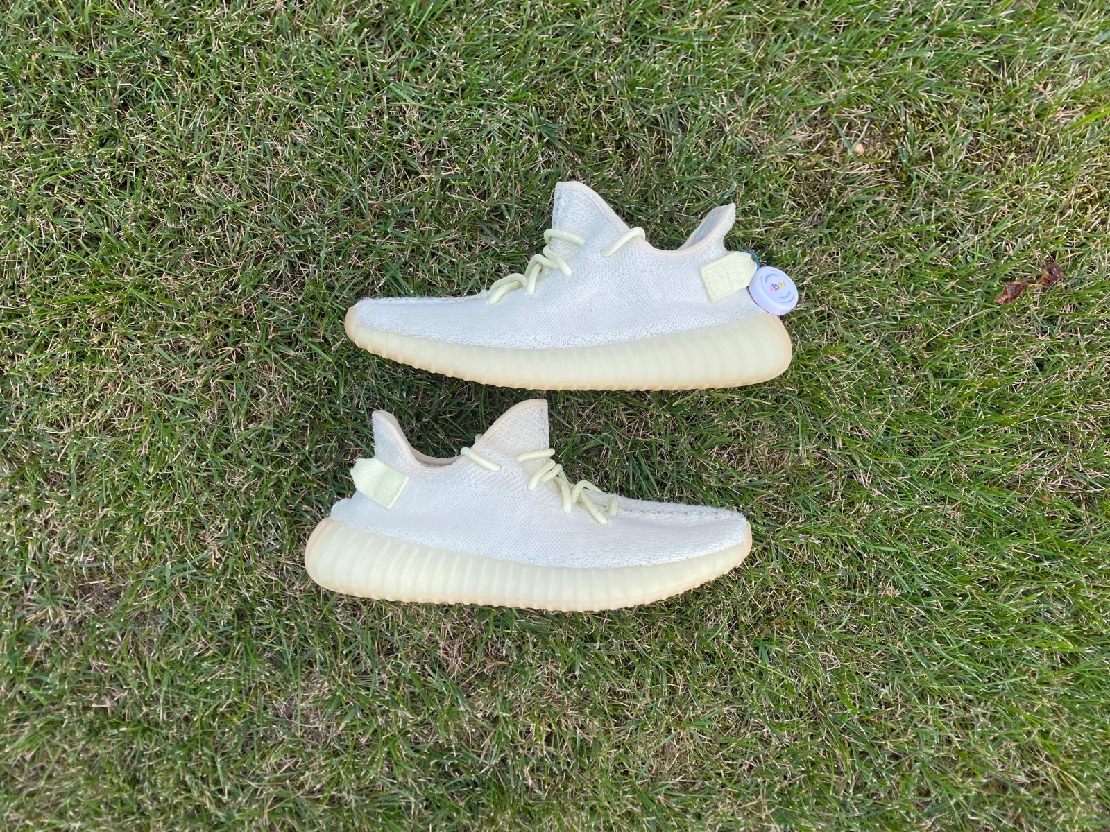 Yeezy 350 Butter