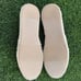 TOMS Alpargata Rope Espadrille Flat Womens 10 Natural Woven Boho Embroidered