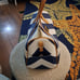 Dooney and Burke Chevron Purse